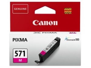 Canon Ink CLI-571M Magenta (0387C001)