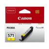 Canon Ink CLI-571Y Yellow (0388C001)