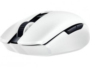 Razer RZ01-03730400-R3G1 Orochi V2 Gaming mouse, RF Wireless + Bluetooth, Optical 18000 DPI, White