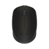 Logitech B170 Wireless Mouse, RF Wireless, Black