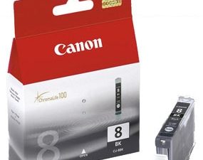 Canon Ink CLI-8 Black (0620B001)