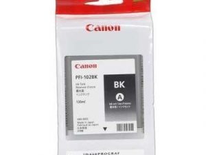 Canon Ink PFI-102 Black (0895B001)