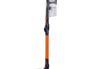 Shark IZ201EU Cordless vacuum cleaner, Grey/Orange