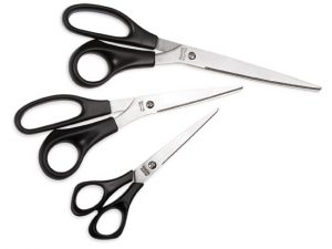 Forpus Scissors, 25.5cm 1110-003