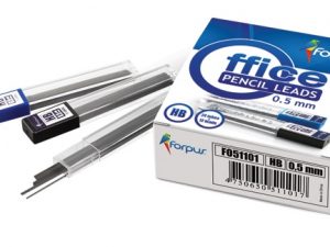 Pencil leads Forpus, 0.7 mm, HB  1222-005