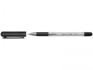 STANGER Ball Point Pens 1.0 Softgrip, black, 1 pcs. 18000300006