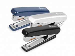 Stapler Forpus, blue, up to 16 sheets, staples 10 1102-002