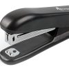 Stapler Forpus, black, up to 12 sheets, staples 10 1102-004