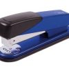 Stapler Forpus, blue, up to 15 sheets, staples 24/6, 26/6, metal 1102-009