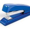 Stapler Forpus, blue, up to 20 sheets, staples 24/6, 26/6, metal 1102-017