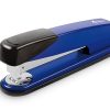 Stapler Forpus, blue, up to 25 sheets, staples 24/6, 26/6, metal 1102-021