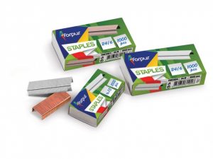 Staples Forpus, 6.24, variuotos (1000) 1103-003