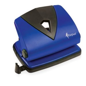 Forpus Punch hole, blue, up to 20 sheets 1101-020