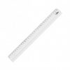 Ruler Forpus, plastic, transparent, 30cm 1225-023