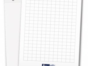 Pad for conferences Forpus, 65x100 cm, 80 g white (50) 0715-001