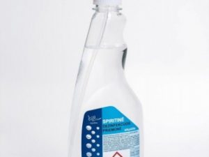 Spirit disinfectant for surfaces, with spray, 500ml