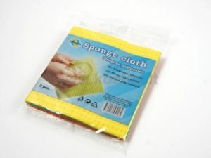 Damp cloth, 15x16cm (3 pcs.)