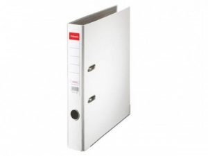 Binder Esselte, A4 / 50 mm, economical, white