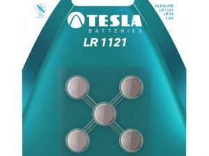 Batteries Tesla SR1121 40 mAh SR55 (5 pcs)