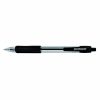 STANGER Ball Point Pens 1.0 Softgrip retractable, black, 1 pcs. 18000300039