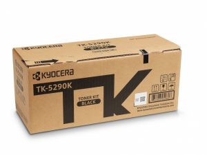 Kyocera TK-5290K (1T02TX0NL0) Toner Cartridge, Black