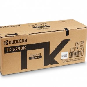 Kyocera TK-5290K (1T02TX0NL0) Toner Cartridge, Black