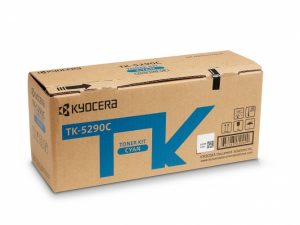 Kyocera TK-5290C (1T02TXCNL0) Toner Cartridge, Cyan