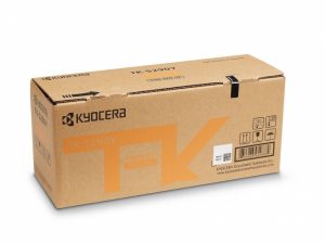 Kyocera TK-5290Y (1T02TXANL0) Toner Cartridge, Yellow