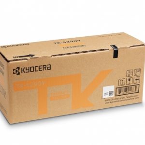 Kyocera TK-5290Y (1T02TXANL0) Toner Cartridge, Yellow