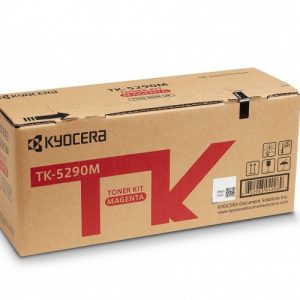 Kyocera TK-5290M (1T02TXBNL0) Toner Cartridge, Magenta