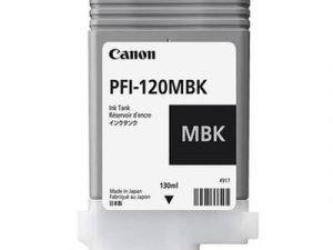 Canon Ink PFI-120 Matt Black (2884C001)