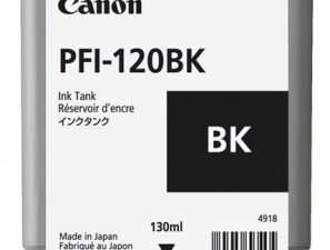 Canon Ink PFI-120 Black (2885C001)