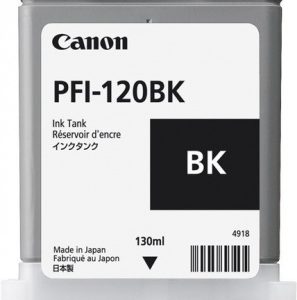 Canon Ink PFI-120 Black (2885C001)