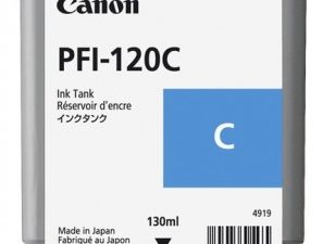 Canon Ink PFI-120 Cyan (2886C001)