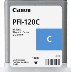 Canon Ink PFI-120 Cyan (2886C001)