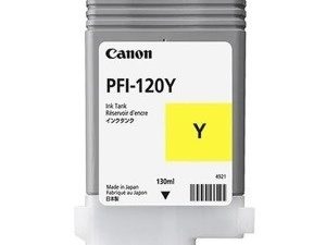 Canon Ink PFI-120 Yellow (2888C001)