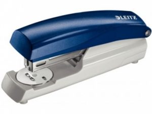 5500 Leitz Stapler, blue, up to 30 sheets, staples 24/6, 26/6 1102-106