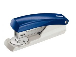 5501 Leitz Stapler, blue, up to 25 sheets, staples 24/6, 26/6 1102-114