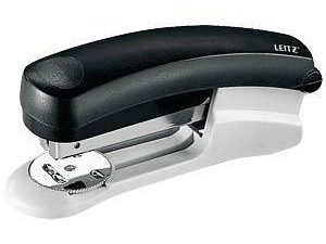 5501 Leitz Stapler, black, up to 25 sheets, staples 24/6, 26/6 1102-113