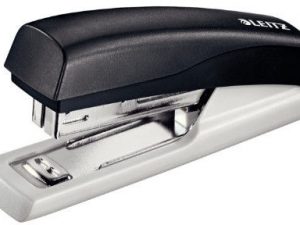 5517 Leitz Stapler, black, up to 10 sheets, staples 10 1102-103