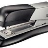 Stapler Rapid FM12, gray, up to 25 sheets, staples 24/6, 26/6, metal 1102-108