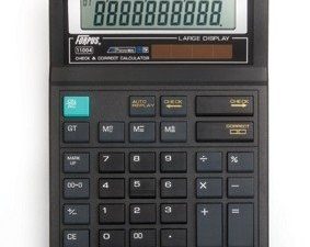 Calculator Forpus 11004 0501-006