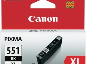 Canon Ink CLI-551XL Black (6443B001)