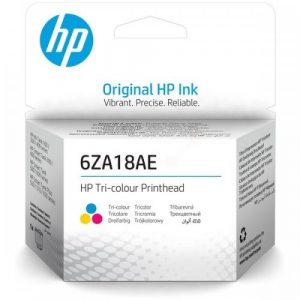 HP (6ZA18AE) Inkjet Printhead, CMY