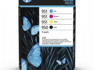 HP Ink No.950 + 951 multipack (6ZC65AE)