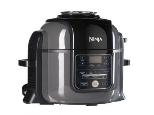 Ninja OP300EU Multi Cooker 6 L, 1460 W, Black