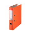 Binder Esselte, A4 / 75 mm, economical, orange