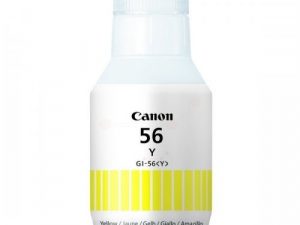 Canon GI-56Y (4432C001) Ink Refill Bottle, Yellow