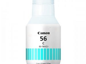 Canon GI-56C (4430C001) Ink Refill Bottle, Cyan