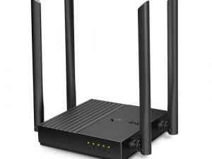 TP-Link Archer C64 AC1200 Wireless MU-MIMO WiFi Router